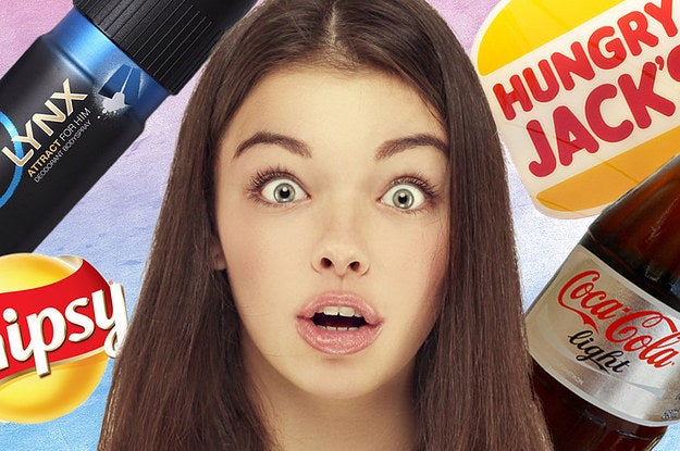 What American Products Are Called Around The World