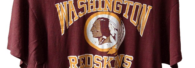 Why I'm Renouncing The Washington Redskins