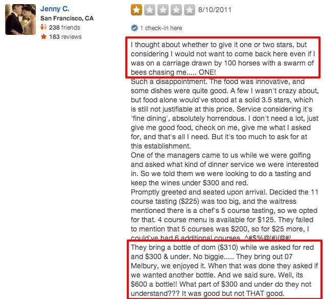 Reviews