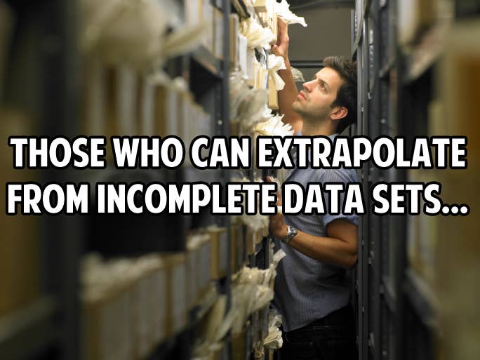 The 24 Greatest, Nerdiest Jokes Ever Told