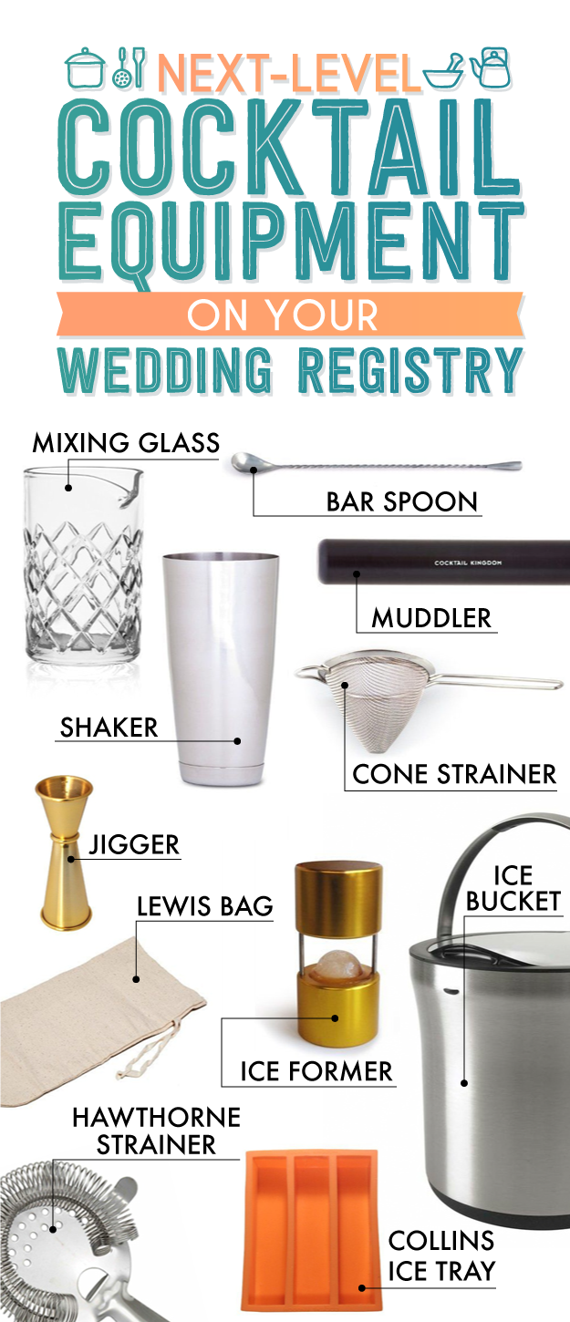 15 Home Coffee Bar Accessories: Wedding Registry Essentials