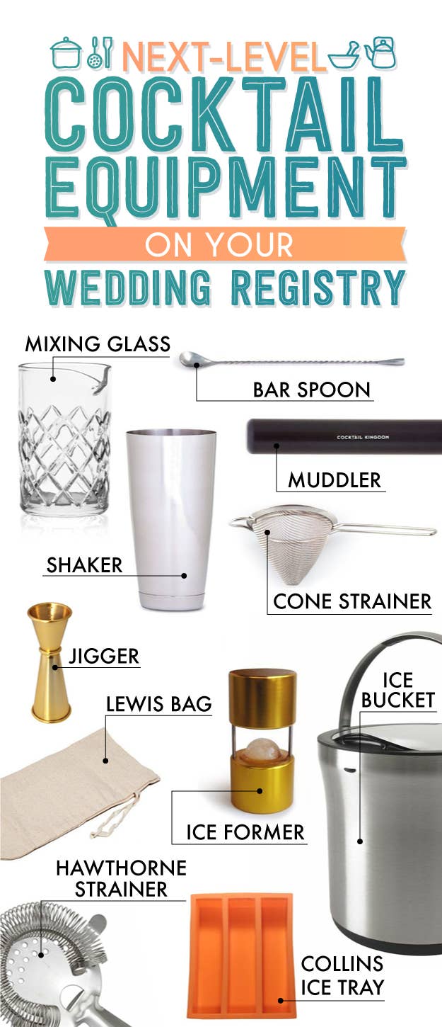 Wedding Registry Must-Haves For Your Kitchen - Inspiralized