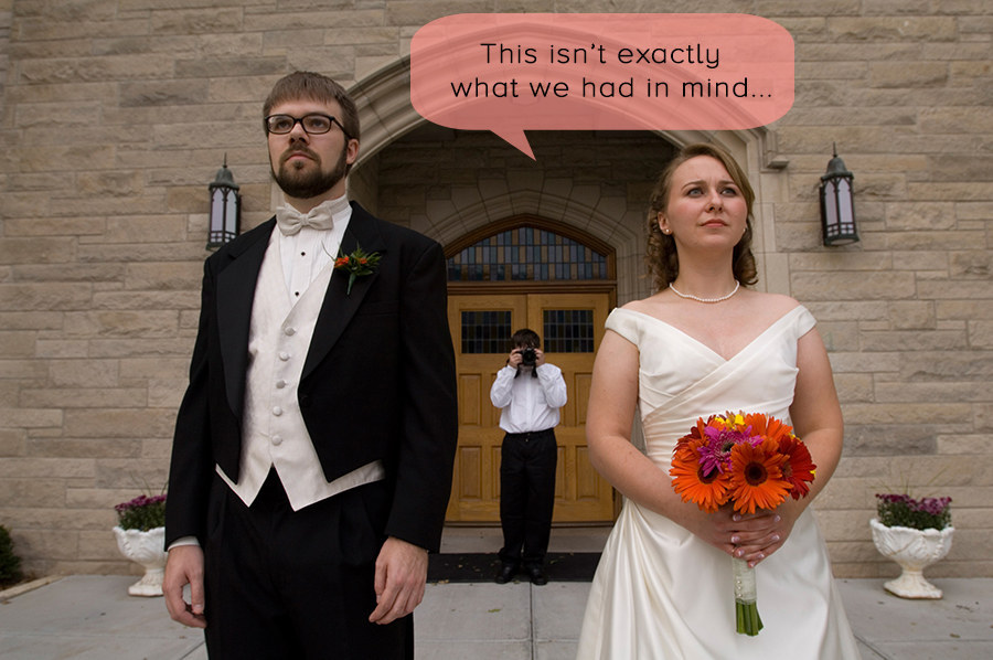 17 Easy Steps To Nailing Your Friend's Wedding