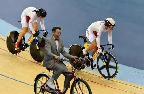 You know those suits decked out in LL Bean zipping by tick you off their personal best lists. They’ll relish in the memory at their high power jobs and Cross Fit sessions while you still try to figure out how to down-shift.