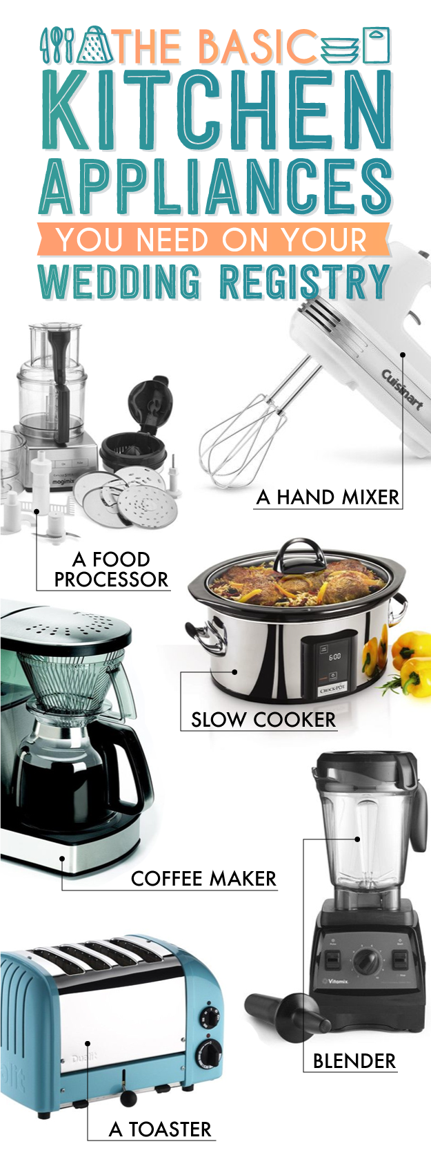 Essentials which you should buy for your kitchen.