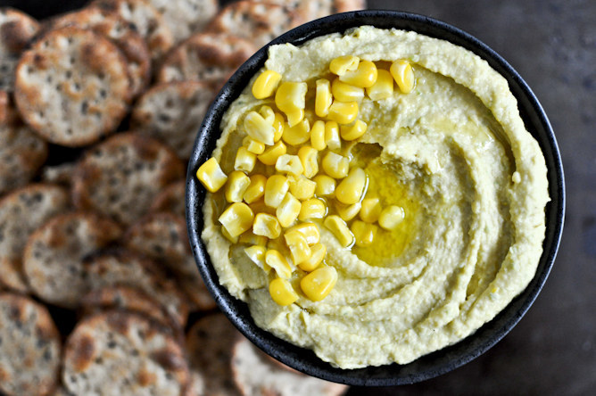 Recipe here.