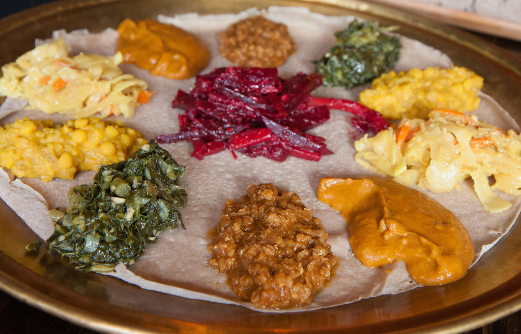 17 Delicious Ethiopian Dishes All Kinds