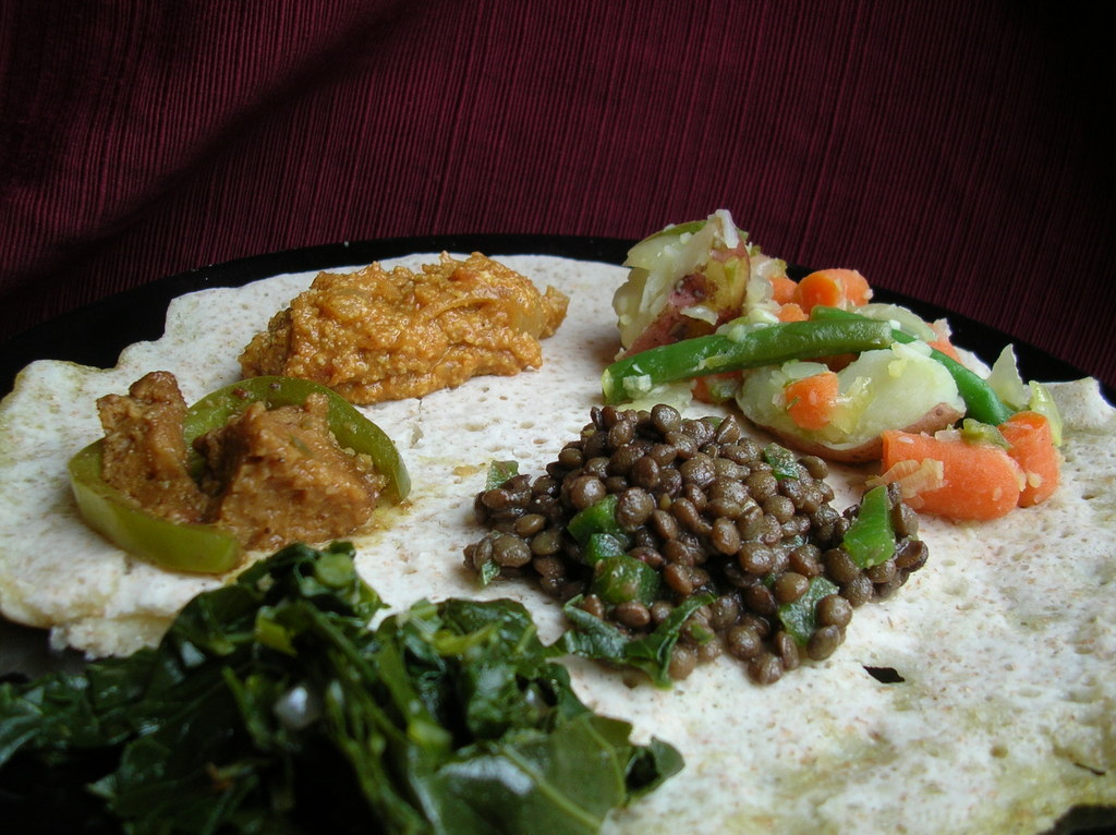 17 Delicious Ethiopian Dishes All Kinds Of Eaters Can Enjoy