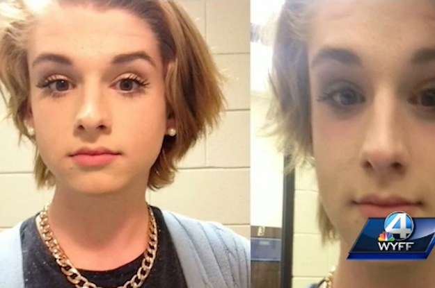 Runaway teen disguised herself as boy to avoid male 