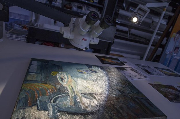 Hidden Painting Found Under Picasso S Masterpiece The Blue Room