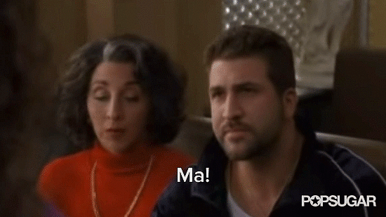 From N’sync to On The Line, somehow we forgot he plays one of Toula’s Greek cousins.