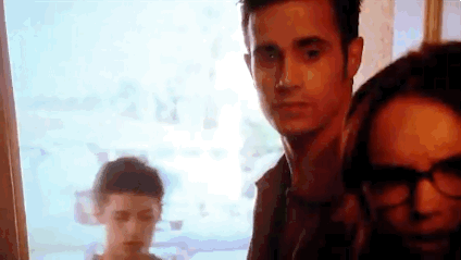 Long before Gilmore Girls and Heroes, Milo got an extra role playing a JV soccer player in She’s All That.