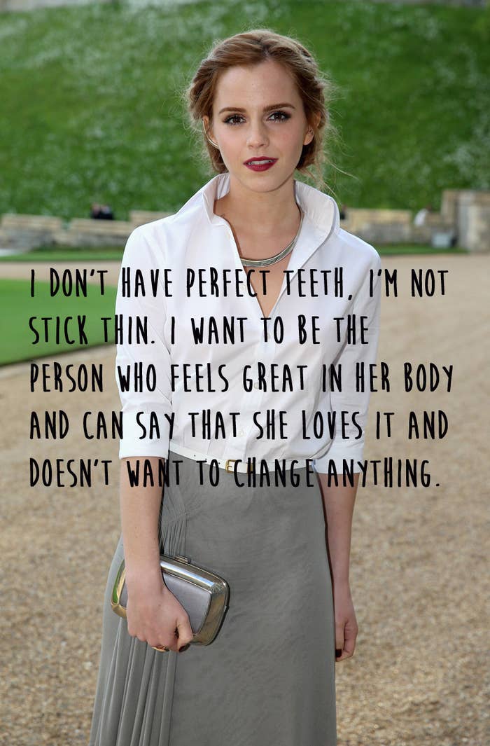 21 Amazing Emma Watson Quotes That Every Girl Should Live Their Life By