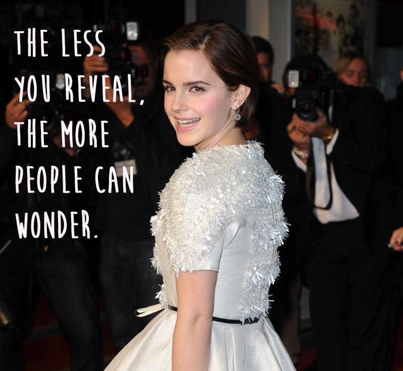 21 Amazing Emma Watson Quotes That Every Girl Should Live Their