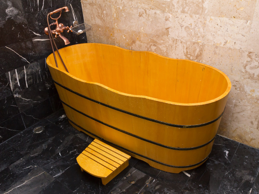 27 Gorgeous Bathtubs That Will Make You Join The Bath Fandom