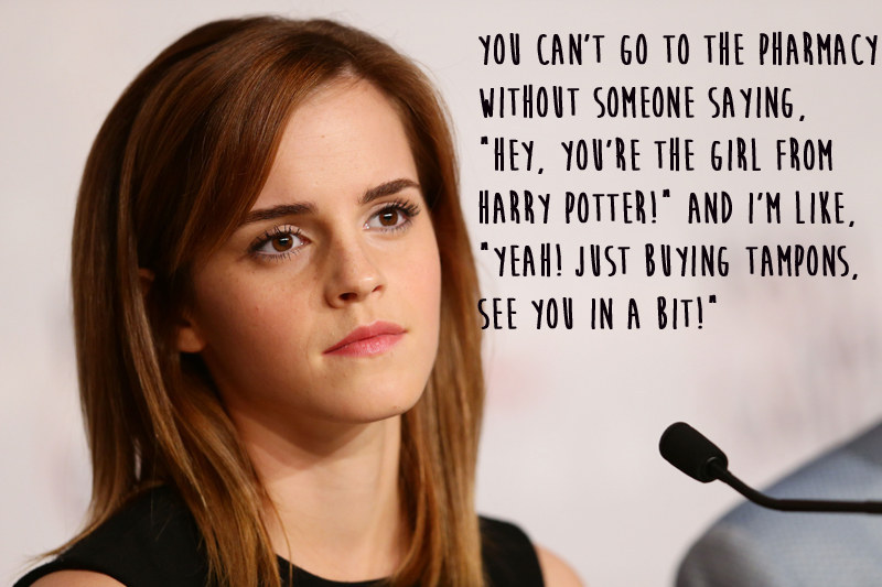 21 Amazing Emma Watson Quotes That Every Girl Should Live Their