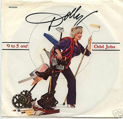 Dolly Parton's "9 to 5"