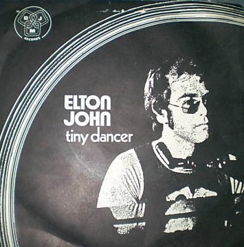 Elton John's "Tiny Dancer"