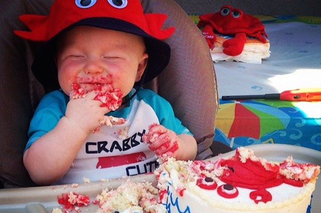33-babies-devouring-their-first-birthday-cake