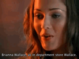 In her most promising role ever, Megan once played Brianna Wallace and that winter break she wanted Jordan. And she gets what she wants.