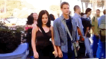 Aaron Paul was cooking up mischief in Whatever It Takes as Floyd before he started cooking meth as Jesse Pinkman.