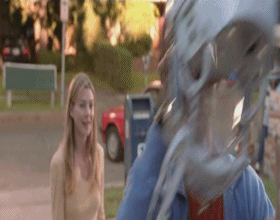 Meredith Grey once hung out with Will Ferrell and Luke Wilson in Old School. Of course, that’s before she got her medical degree.