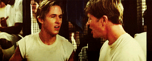 Most people forget that Ryan Gosling had some good gigs before his days as Noah. First, he starred alongside Denzel Washington as Alan Bosley in Remember the Titans!