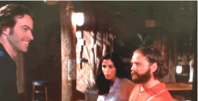 At some point in history, Jennifer Love Hewitt and Jason Lee were more famous than Zach (and Sarah Silverman). Oh, how the tables have turned.
