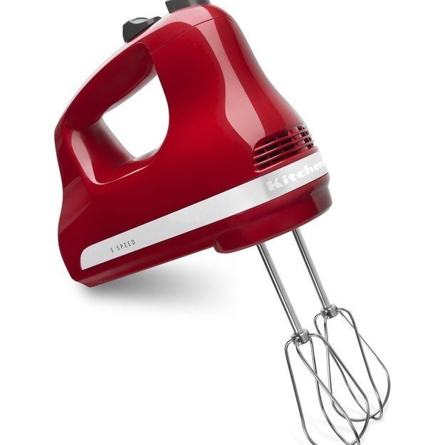 What's A Paddle Attachment Of A Hand Mixer?