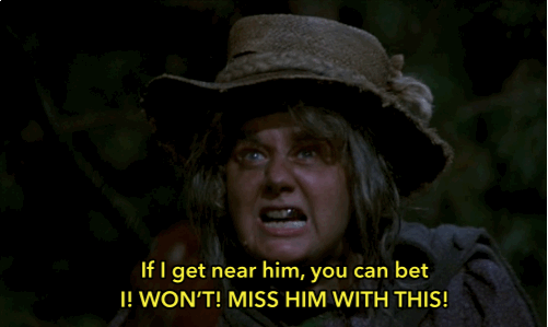 I'm not sure if Ma Gogan (Shelley Winters) exactly "misses" Pete the way one might expect.