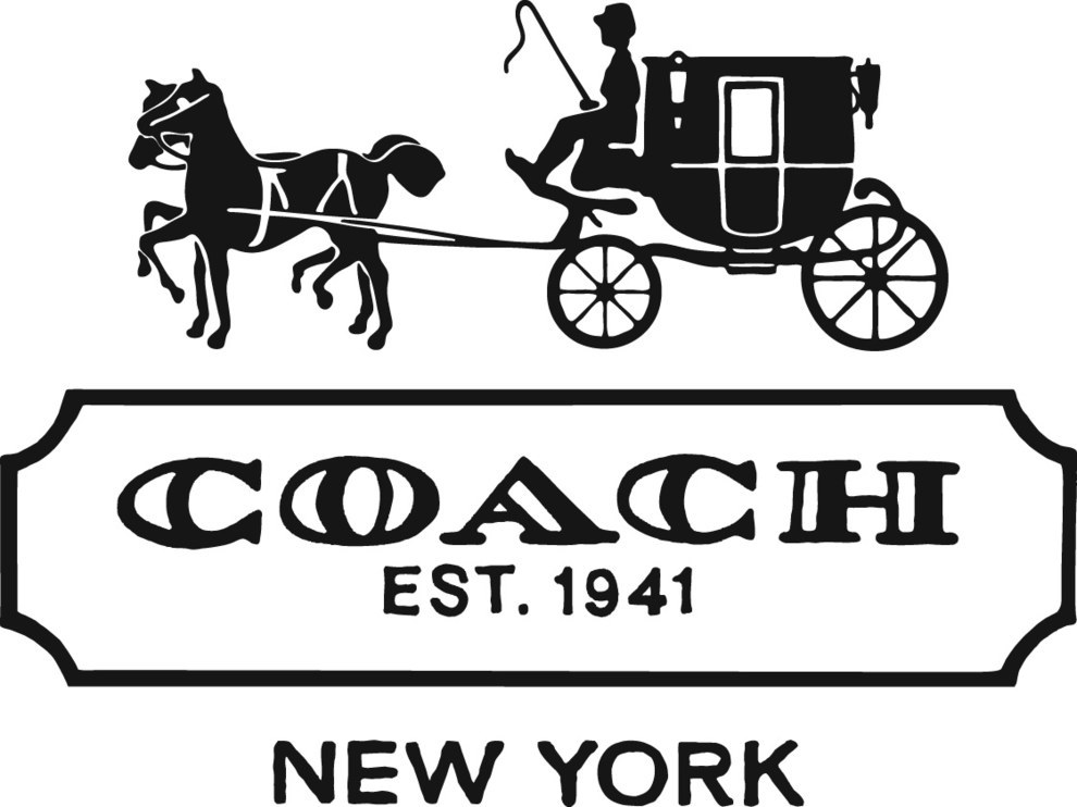 coach bag logo