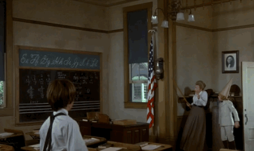 Somehow, this isn't enough evidence to prove irrefutably to the town — and especially to Nora — that Elliott is real.
