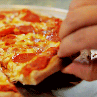 23 Pizza Gifs That Are Basically X Rated