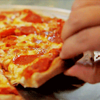 23 Pizza Gifs That Are Basically X Rated 23 Pizza Gifs That Are Basically X Rated