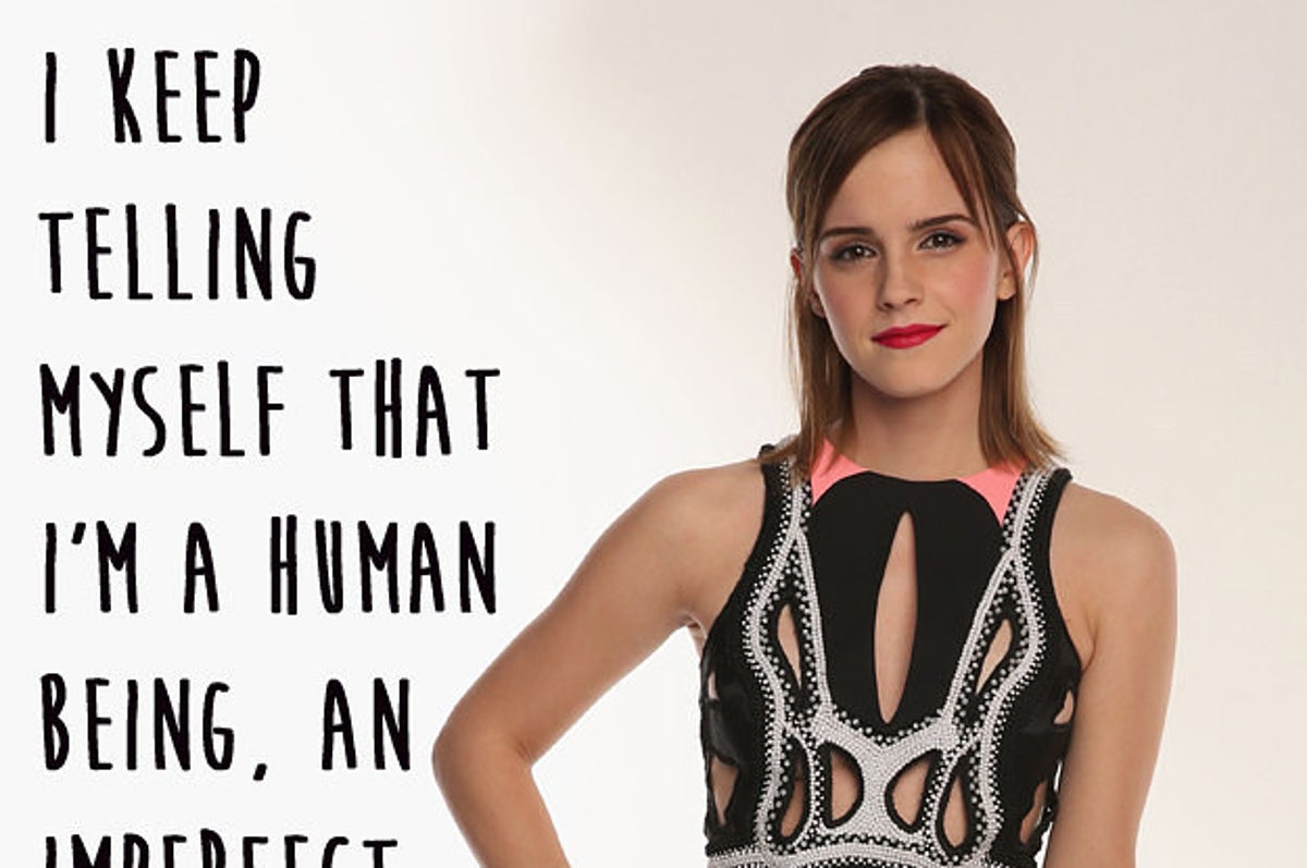 Emma Watson Bondage Captions Porn - 21 Amazing Emma Watson Quotes That Every Girl Should Live Their Life By