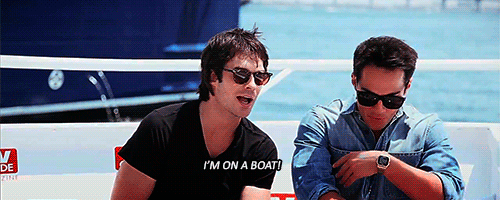 Ah, the boat plan. Everybody loves the boat plan. Look, I think it’s great too, but there are a lot of problems with it that no one ever considers. * Things break on boats. All the time. If you don’t have the parts, the knowledge, or the necessary amount of duct tape to repair it, you’ll have to come back to shore. Hopefully you’re close enough to swim back. * Boats need to be supplied and often. Since there aren’t many fill-up stations in the middle of the Atlantic, you’ll have to fight your way inland for the necessaries and fight your way back out again. *Pirates (because zombies weren’t enough to worry about). Come on, did you really think you were the only one with a boat plan?
