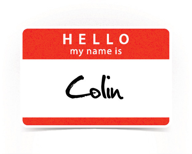 Colin