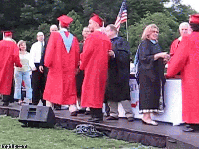 The Most Tragic Graduation Fails 