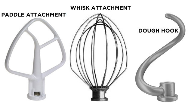 Paddle attachments