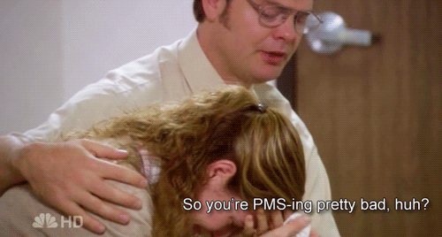 Seeing the good in what you have before it is gone is one of the hardest things in the world and we all shared Pam's regrets.