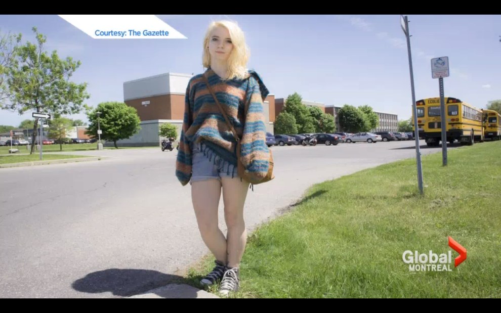 Beaconsfield school sends teen home for 'too-short' shorts