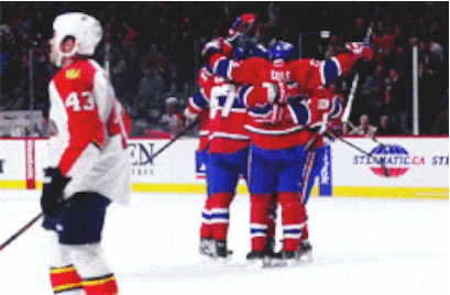 Go Habs go !