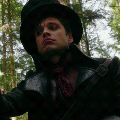 Or had a crush on the mad hatter? Well now you do!