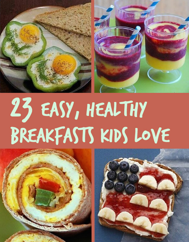 Breakfast deals for kids