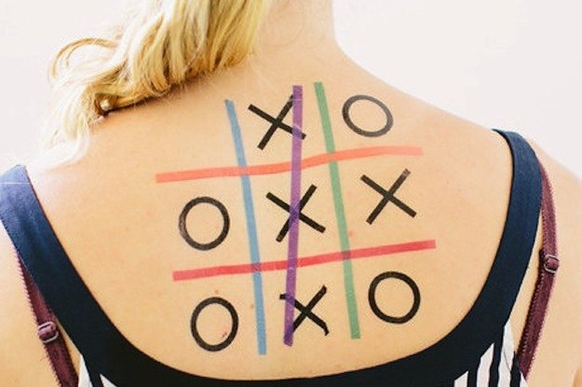 22 Insanely Clever Temporary Tattoo Hacks