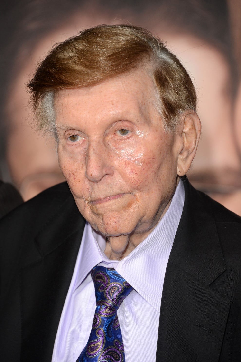 Sumner Redstone