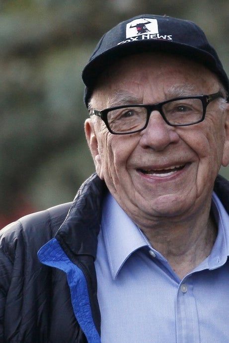 Rupert Murdoch