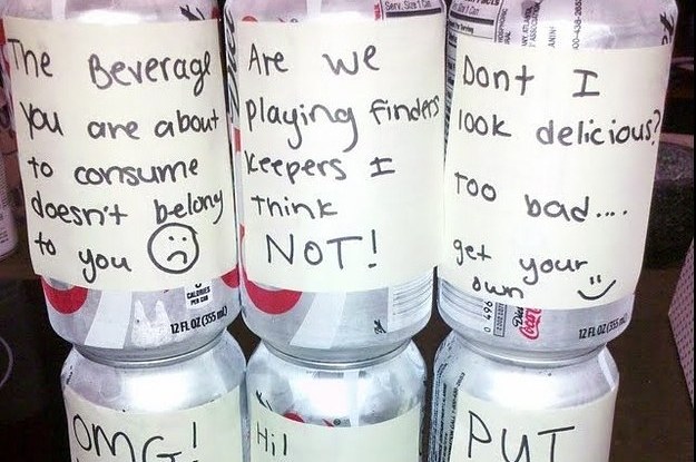 16 Signs Your Roommate Is Stealing From You