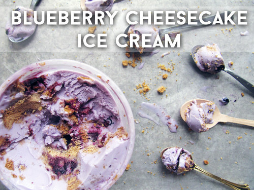 27 Glorious Blueberry Recipes For Summer