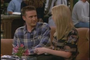 Seen In: Season 3, Episode 3Dated: PhoebeIt Didn't Work Out Because: He couldn't stop stalking Phoebe's twin, Ursula.Note: Played by David Arquette (Courtney Cox's ex-husband)